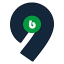 B9 logo