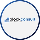 Block Consult logo