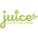 Juice Healthy Food & Drink logo