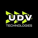 UDV Technologies logo