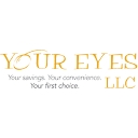 Your Eyes, LLC logo