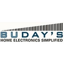 Buday's Home Electronics logo