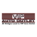 VIP Auto Outlet logo