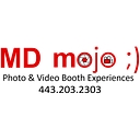 Maryland Mojo Photo & Video Booth logo