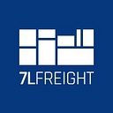 7LFreight logo