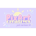 PixArt Creatives logo