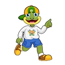 Silly Hopper logo
