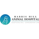 Harris Hill Animal Hospital logo