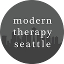 Modern Therapy Seattle logo