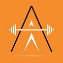 Anchor Powerlifting logo