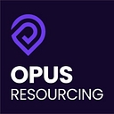 Opus Resourcing logo
