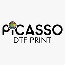 Picasso Print DTF logo