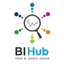 BI Hub logo