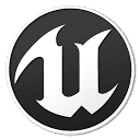 UModel logo