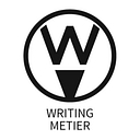 Writing Metier logo