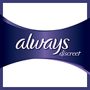 Always Discreet logo