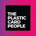 The Plastic Card People logo