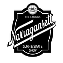 Narragansett Surf & Skate Shop logo