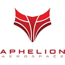 Aphelion Aerospace logo