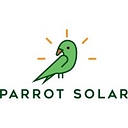 Parrot Solar logo
