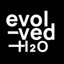 Evolved H2O logo
