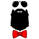 Bosses & Beards Grooming Lounge logo