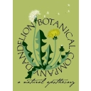 Dandelion Botanical logo