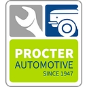 Procter Automotive logo
