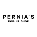 Pernia's Pop Up Shop logo