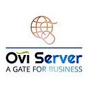 Ovi Server logo