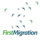 First Migration logo