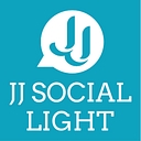 JJ Social Light logo
