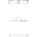 mindful closet logo
