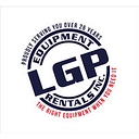 LGP Equipment Rentals logo
