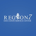 Region 7 Education Service Center (ESC 7) logo