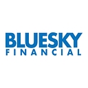 Blue Sky Financial logo