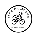 Florida Mobile Bicycle Service logo
