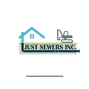 Just Sewers Inc. logo
