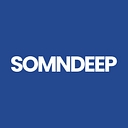SOMNDEEP logo