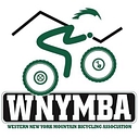 Western New York Mountain Bicycling Association logo