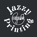 Jazzy Printing logo