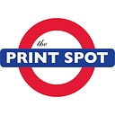 The Print Spot logo