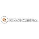 Poppa's Music logo