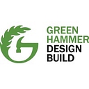 Green Hammer logo