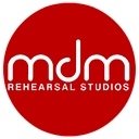 MDM Studios logo