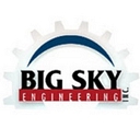 Big Sky Engineering logo