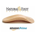 Natural Foot Orthotics logo