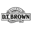 D.T. Brown logo