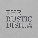 The Rustic Dish logo
