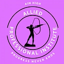 Allied Professional Institute logo